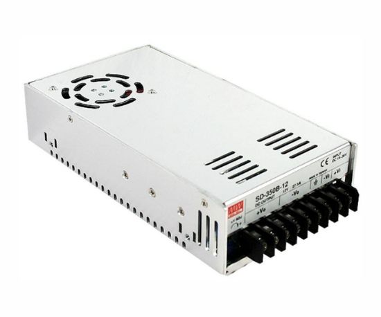 Picture of DC-DC CONVERTER ENC IN=110V OUT=48V 7A3