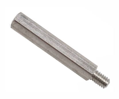 Picture of NICKEL METAL SPACER MAL-FEM M3x50mm