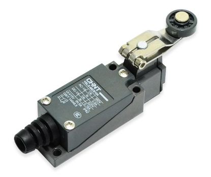 Picture of LIMIT SWITCH W/ROLLER IP65 0.16A 250VAC