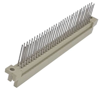 Picture of DIN PLUG 64P AB W/W STR STD 2.54 DIN4