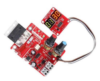Picture of SPOT WELDER CONTROL BOARD 9VAC 100Ap