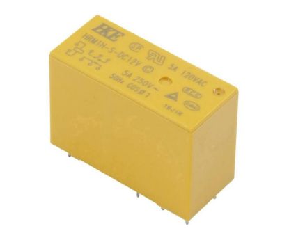 Picture of RELAY SPDT 16A 48VDC RECT 8PCB