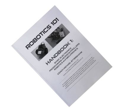 Picture of INTRODUCTION TO PRIMO BOT & BASIC ELECTRONICS - B&W
