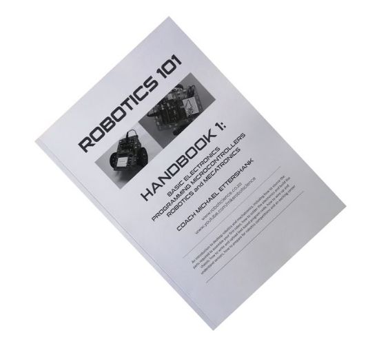 Picture of INTRODUCTION TO PRIMO BOT & BASIC ELECTRONICS - B&W
