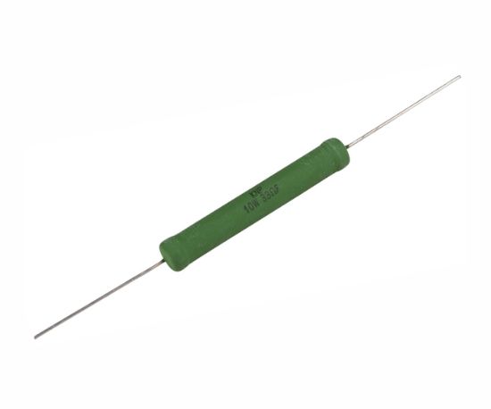Picture of RESISTOR 10W RND W/W 5% 2K2