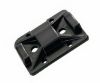 Picture of SELF ADHESIVE BLK CABLE SUPPORT 30x30x 4.4mm -100P/B
