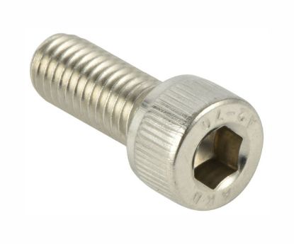 Picture of ALLEN CAP MACHINE SCREW M3x6mm PLATED
