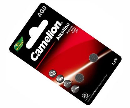 Picture of ALKALINE COIN BATTERY 1V55 10mAh 5.8x2.1