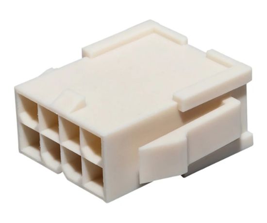 Picture of HOUSING PLUG 2x4W P/M