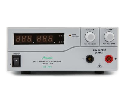 Picture of DIGITAL POWER SUPPLY BENCH TYPE 1CH 1- 30V 20A