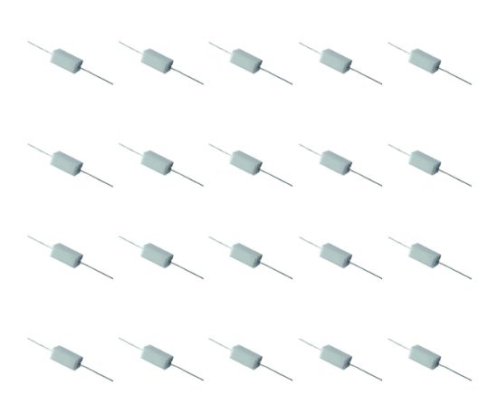 Picture of RESISTOR 5W SQR W/W 360E - 100/BAG