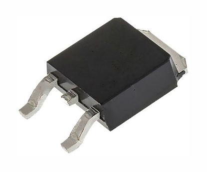 Picture of VOLTAGE REGULATOR FIX POS SMD DPAK 5V 1A  LDO