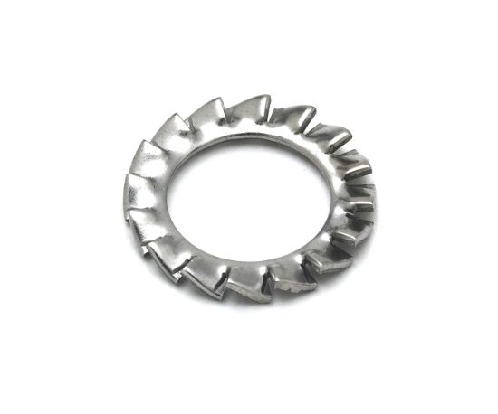 Picture of M3 STAR WASHER PLATED