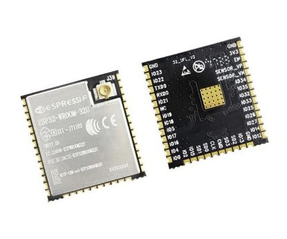 Picture of DEVELOPMENT BOARD WITH WI-FI AND BLUETOOTH