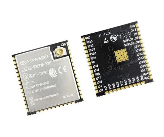 Picture of DEVELOPMENT BOARD WITH WI-FI AND BLUETOOTH