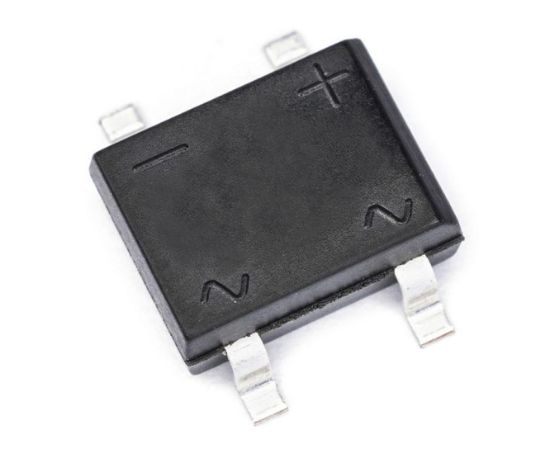 Picture of BRIDGE RECT SMD DB-1S 800V 1A