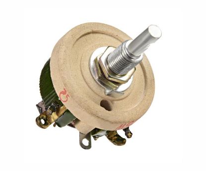 Picture of POTENTIOMETER S/T LIN W/W 44mm 1K 25W