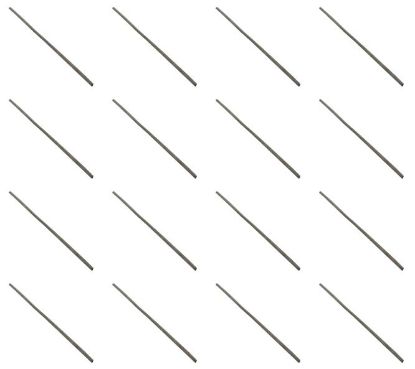 Picture of LOW MELTING POINT SOLDER STRIP 3x200mm - 1KG/BAG