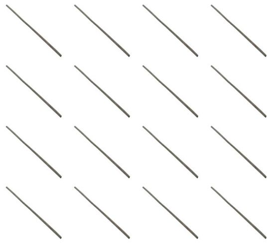 Picture of LOW MELTING POINT SOLDER STRIP 3x200mm - 1KG/BAG