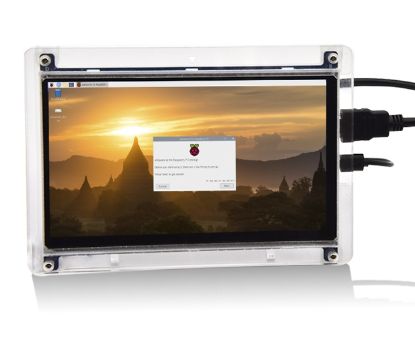 Picture of 7-INCH DISPLAY / SCREEN FOR RASPBERRY PI
