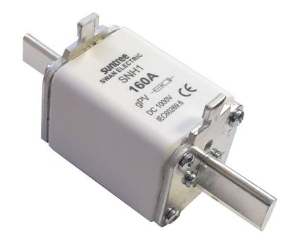 Picture of FUSE LINK NH 160A 1000VDC