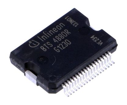 Picture of IC SMD HIGH SIDE POWER SWITCH HTSSOP36