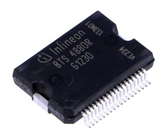 Picture of IC SMD HIGH SIDE POWER SWITCH HTSSOP36