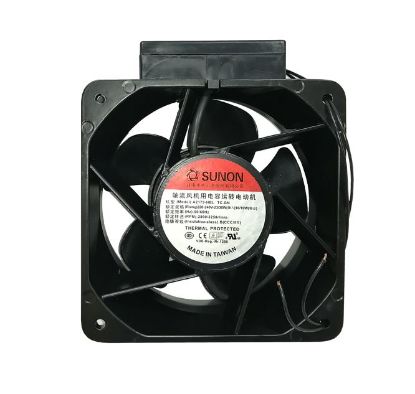 Picture of 220V AXIAL FAN 176sqx89mm BAL 325CFM LEAD