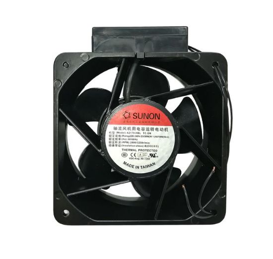 Picture of 220V AXIAL FAN 176sqx89mm BAL 325CFM LEAD