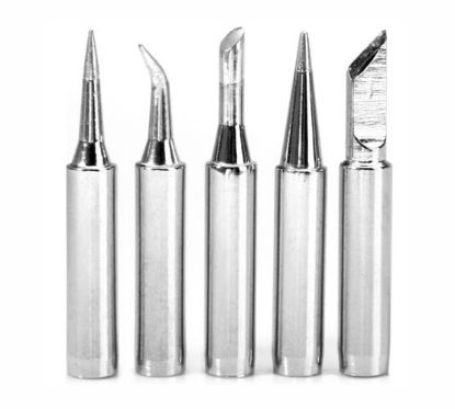 Picture of SOLDERING IRON TIPS SET 900M-T SERIES 5-IN-1