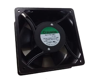 Picture of 220V AXIAL FAN 176sqx89mm BAL 325CFM