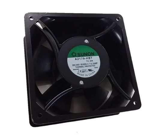 Picture of 220V AXIAL FAN 176sqx89mm BAL 325CFM