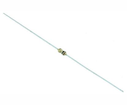 Picture of RESISTOR 1/8W ROUND C/F 5% 680K