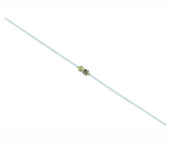 Picture of RESISTOR 1/8W ROUND C/F 5% 680K