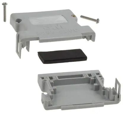 Picture of COVER 25W D-SUB GREY FOR FLAT RIBBON CABLE