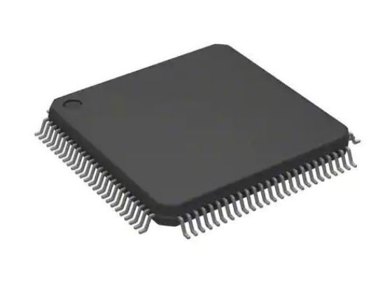 Picture of IC SMD MCU 16BIT 8MHz 32KB FLASH LQFP100