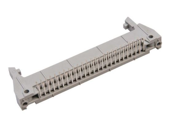 Picture of HEADER R/A 50W 2.54 W/LATCH