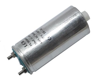 Picture of CAPACITOR CVT 20UF 440VAC STUD/SCREW