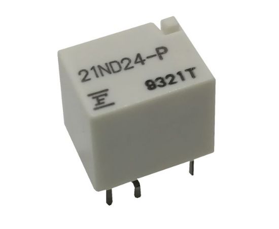 Picture of RELAY SPDT 24VDC 1A RECT 6PIN