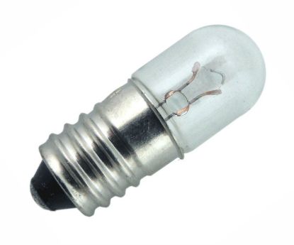 Picture of LAMP E10 28V 40mA 9x26mm