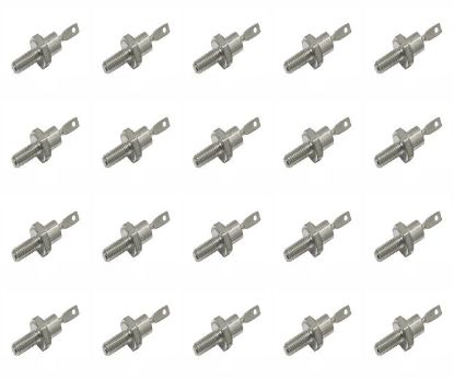 Picture of DIODE REC DO4 C-S 1200V 16A - 200/BAG