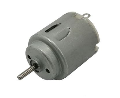 Picture of DC BRUSH MOTOR 3VDC  0A07  3KRPM