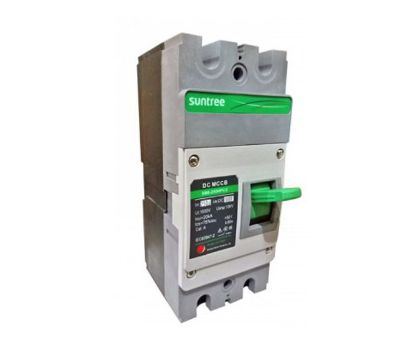 Picture of MCCB / CIRCUIT BREAKER 250A 1KV DC 2P