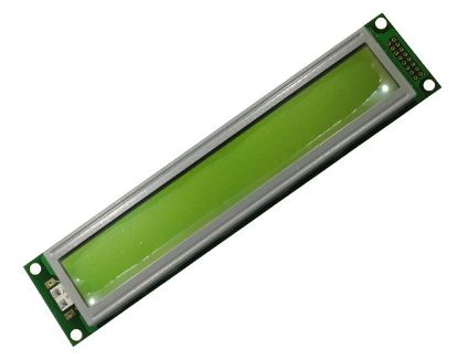 Picture of LCD CHARACTER DISPLAY 20C 2L B/L  VA=148x23mm
