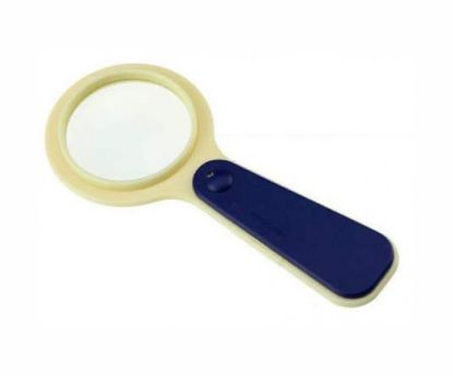 Picture of MAGNIFYING LENS WITH LED DIA=50mm