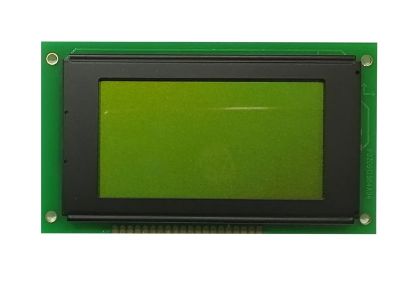 Picture of LCD GRAPHICS DISPLAY 5V, 128x64Px 113.0x65mm