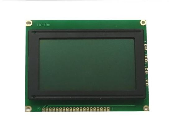 Picture of LCD GRAPHICS DISPLAY 3.3V, 128x64Px VA=71.7x39mm