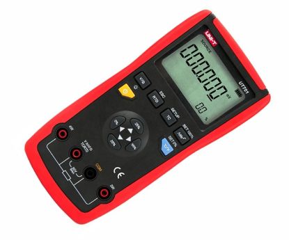 Picture of TEMPERTAURE CALIBRATOR METER