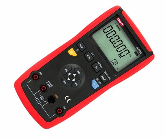 Picture of TEMPERTAURE CALIBRATOR METER