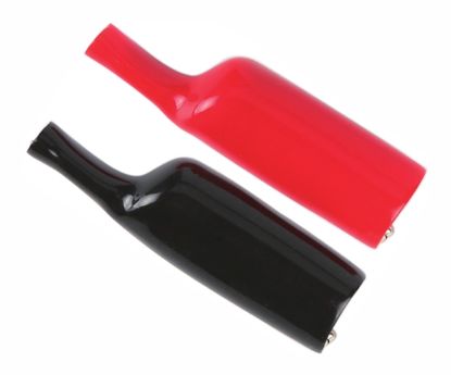 Picture of CROCODILE CLIPS SET / PAIR 53mm